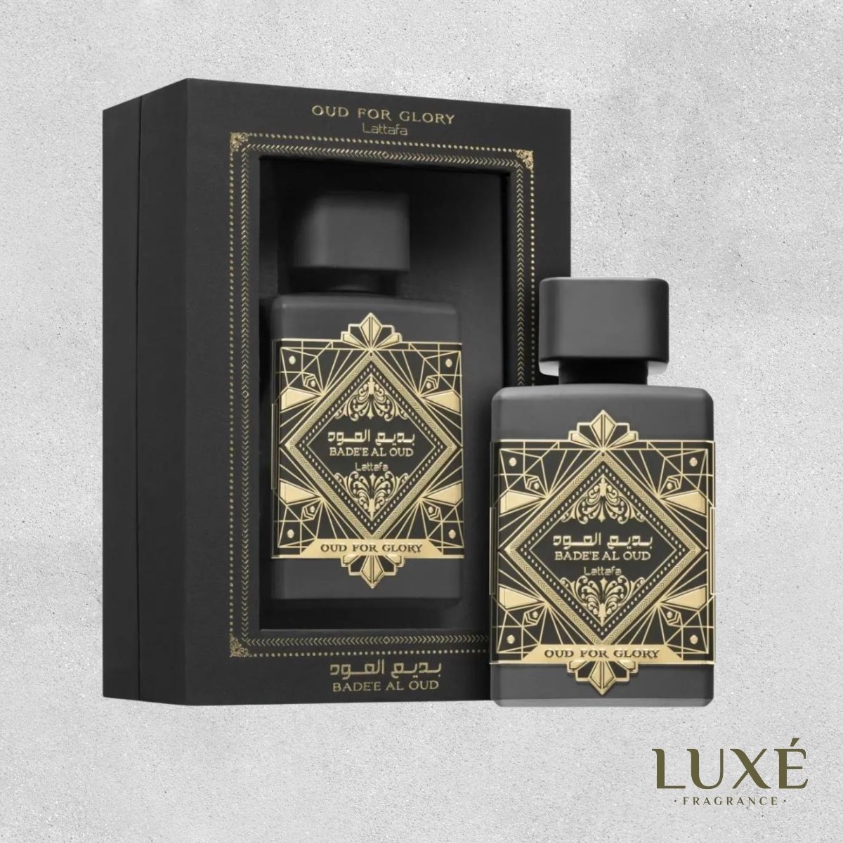 Lattafa Badee Al Oud For Glory 100ml Parfum