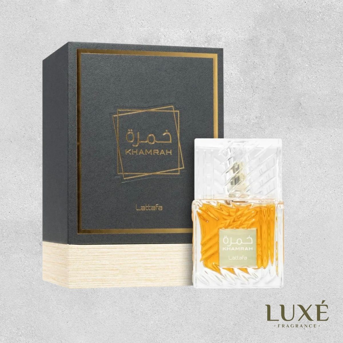 Lattafa Khamrah 100ml