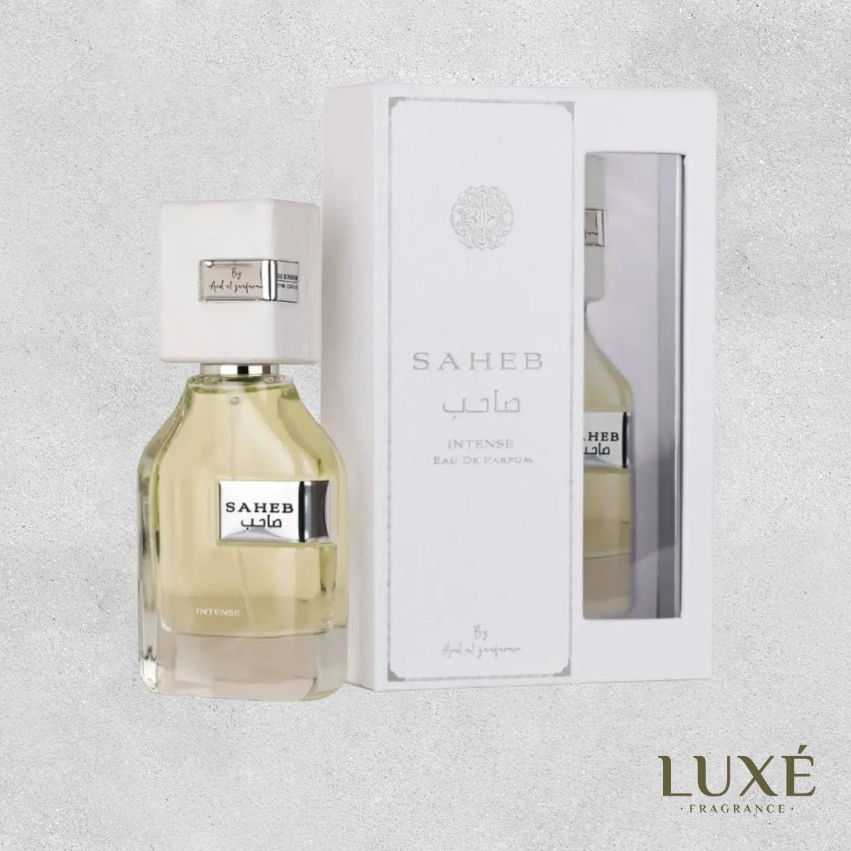 Saheb Intense Perfume 70ml