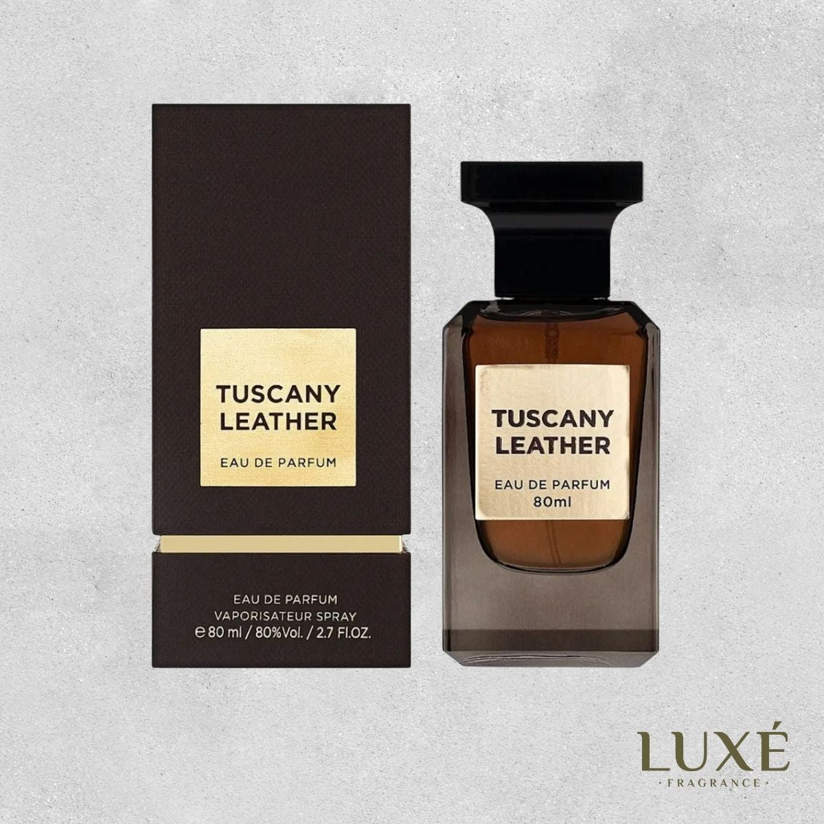 Tuscany Leather Perfume 80ml