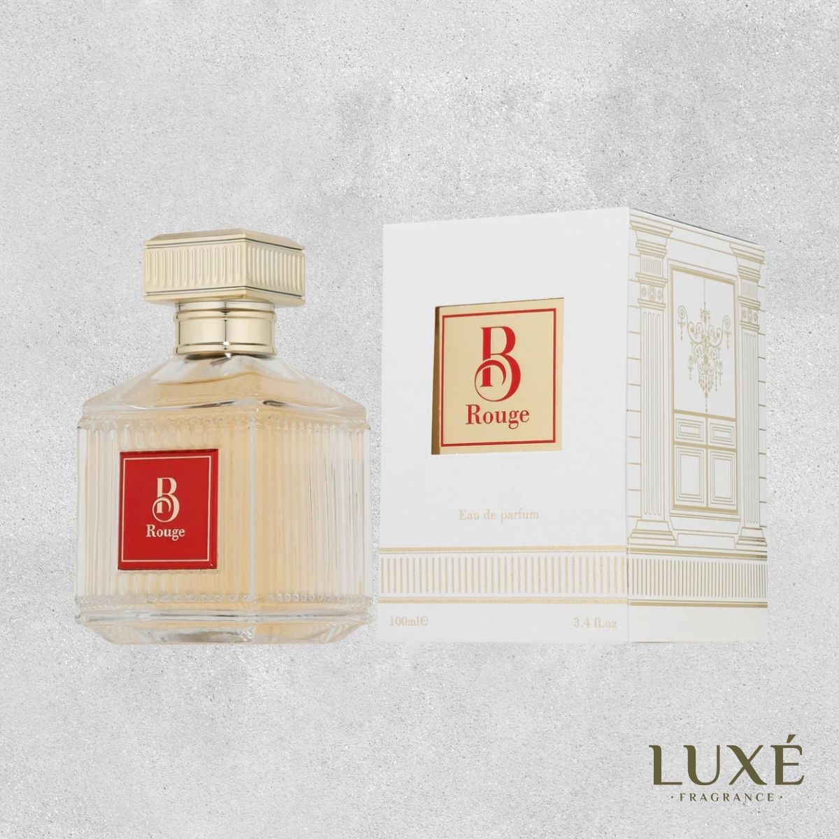 Barakkat Rouge 540 Perfume 100ml