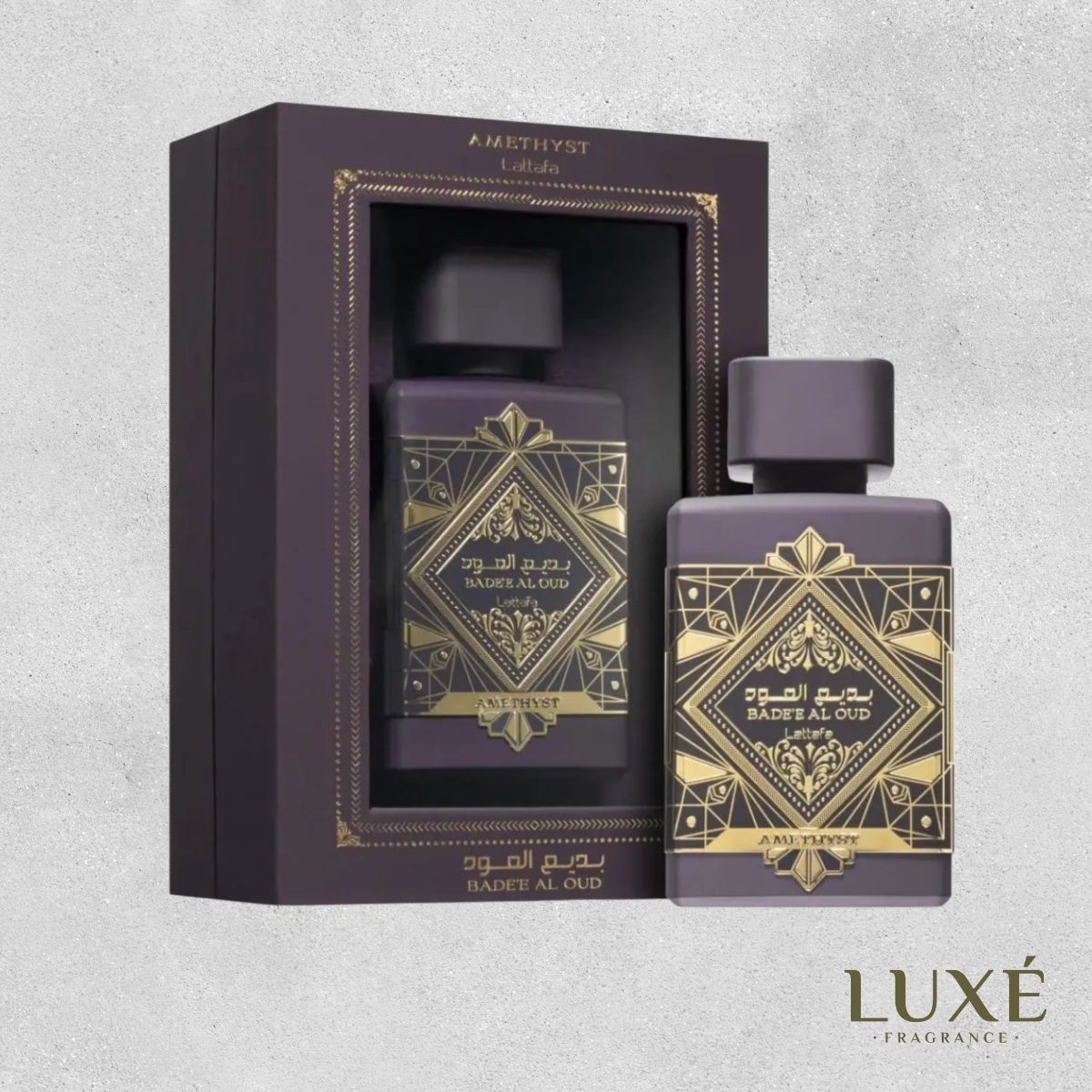 Badee Al Oud Amethyst 100ml