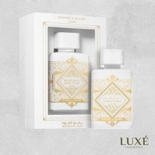Badee Al Oud Honor & Glory Perfume by Lattafa