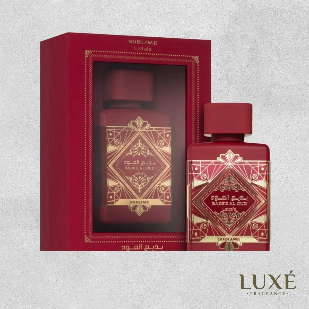Badee Al Oud Sublime 100ml