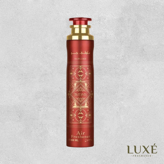 Badee al Oud Sublime Air Freshener 300ml Lattafa