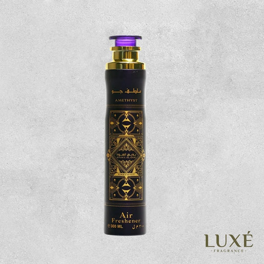 Badee al Oud Amethyst Air Freshener 300ml Lattafa