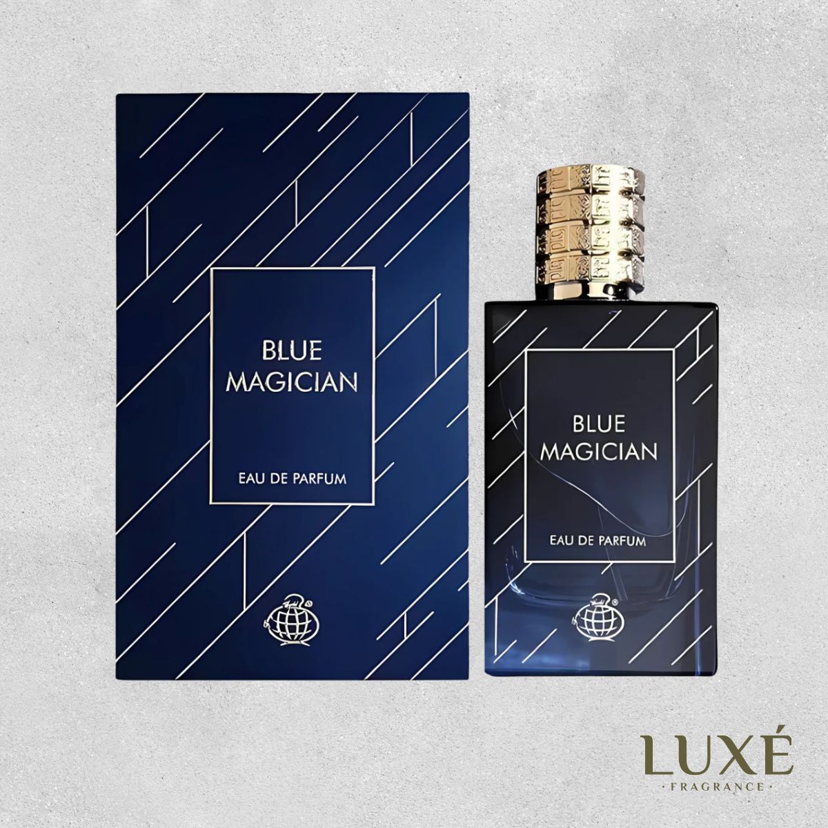 Blue Magician Perfume 100ml
