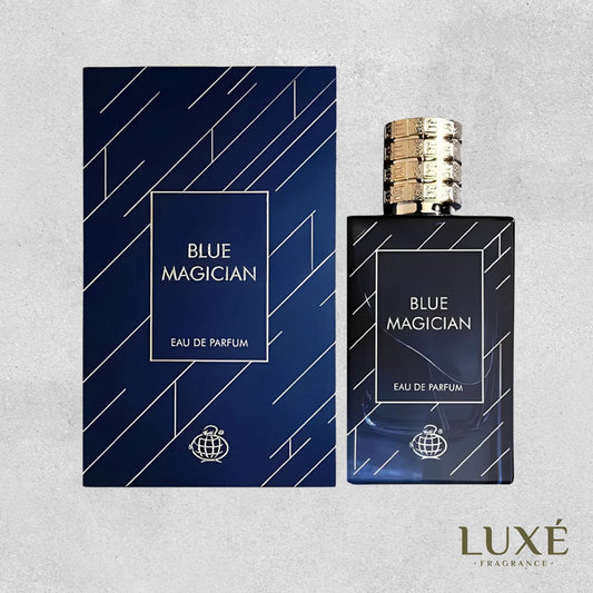 Blue Magician Perfume 100ml