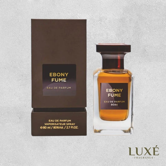 Ebony Fume Perfume 80ml