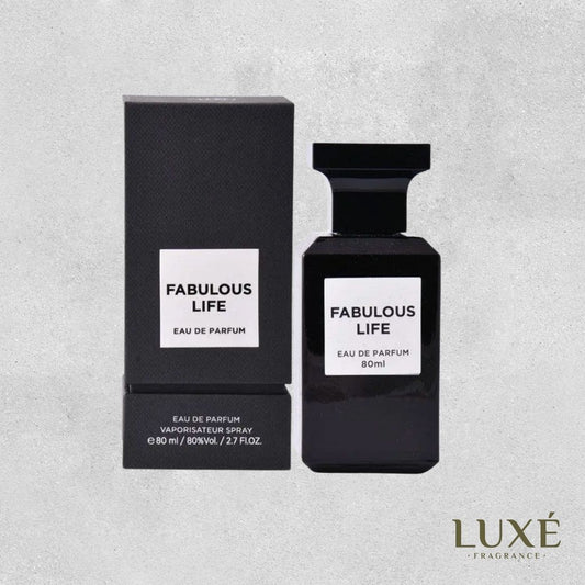 Fabulous Life Perfume 80ml