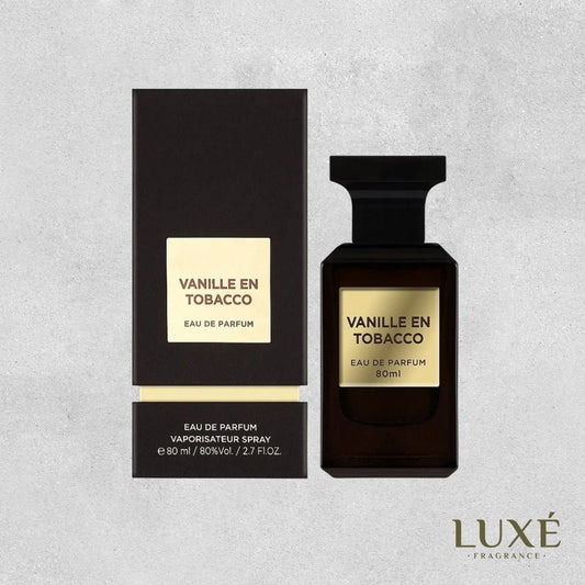 Vanille En Tobacco 80ml Parfum