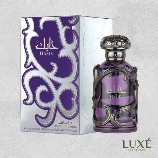 Habik Men Perfume 100ml EDP Lattafa