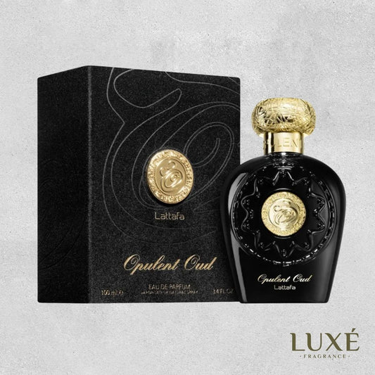 Lattafa Opulent Oud Perfume 100ml