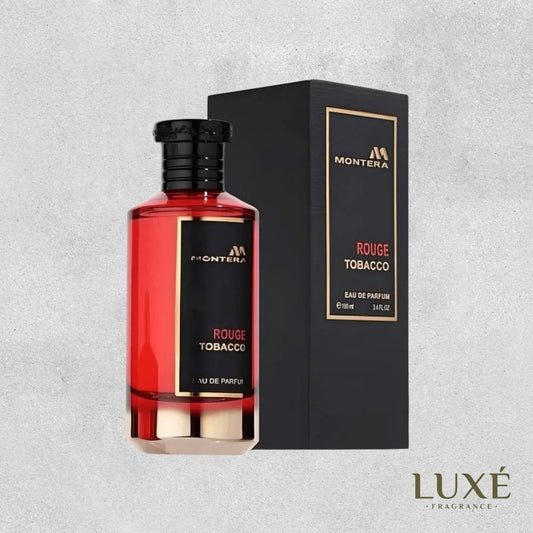 Montera Rouge Tobacco 100ml