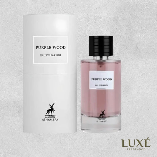 Purple Wood Perfume 100ml