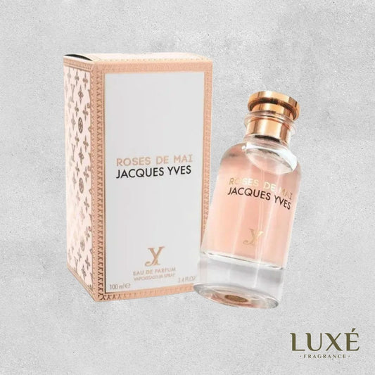 Roses De Mai Jacques Yves Perfume