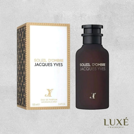 Soleil D’Ombre Jacques Yves Perfume