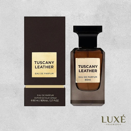 Tuscany Leather Perfume 80ml