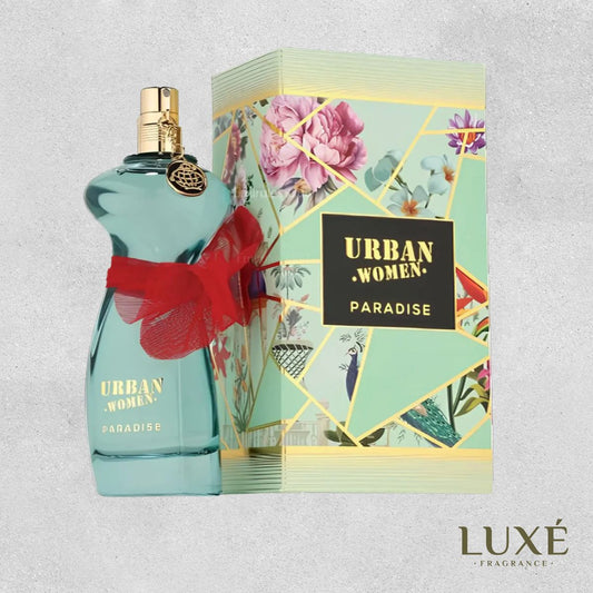 Urban Women Paradise Perfume 100ml